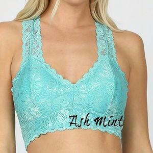 BNWT Ash Mint Bralette